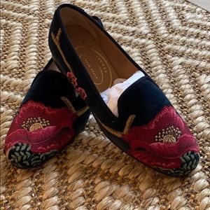 BRAND NEW Stubbs & Wootton smoking slippers  6.5